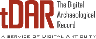 tDAR - the Digital Archaeological Record